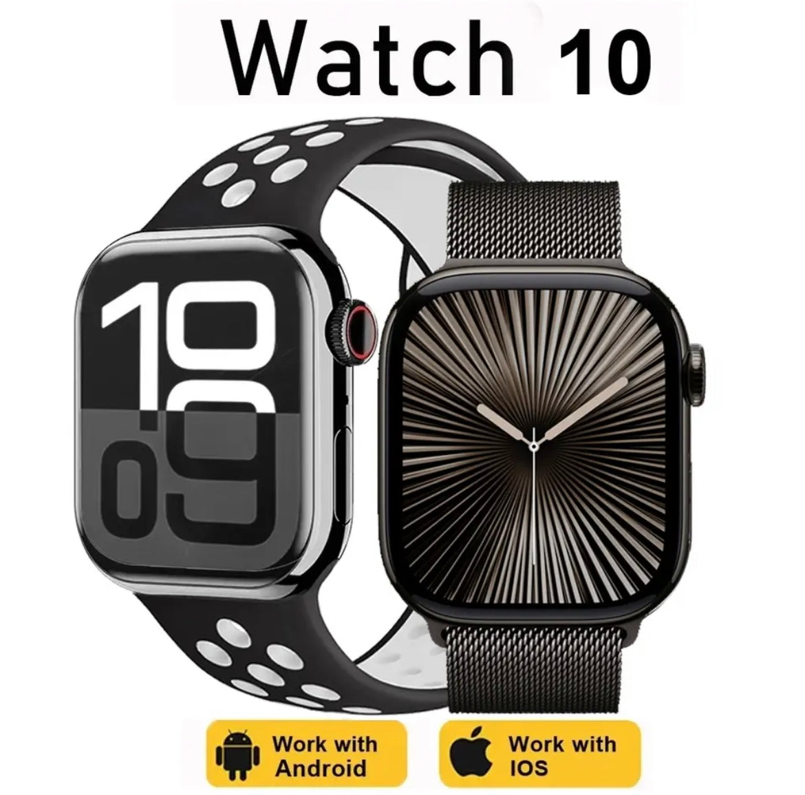 Series 10 Smart Watch