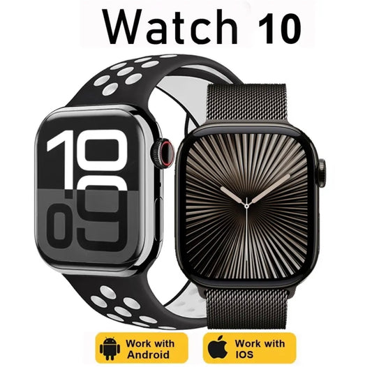 Series 10 Smart Watch