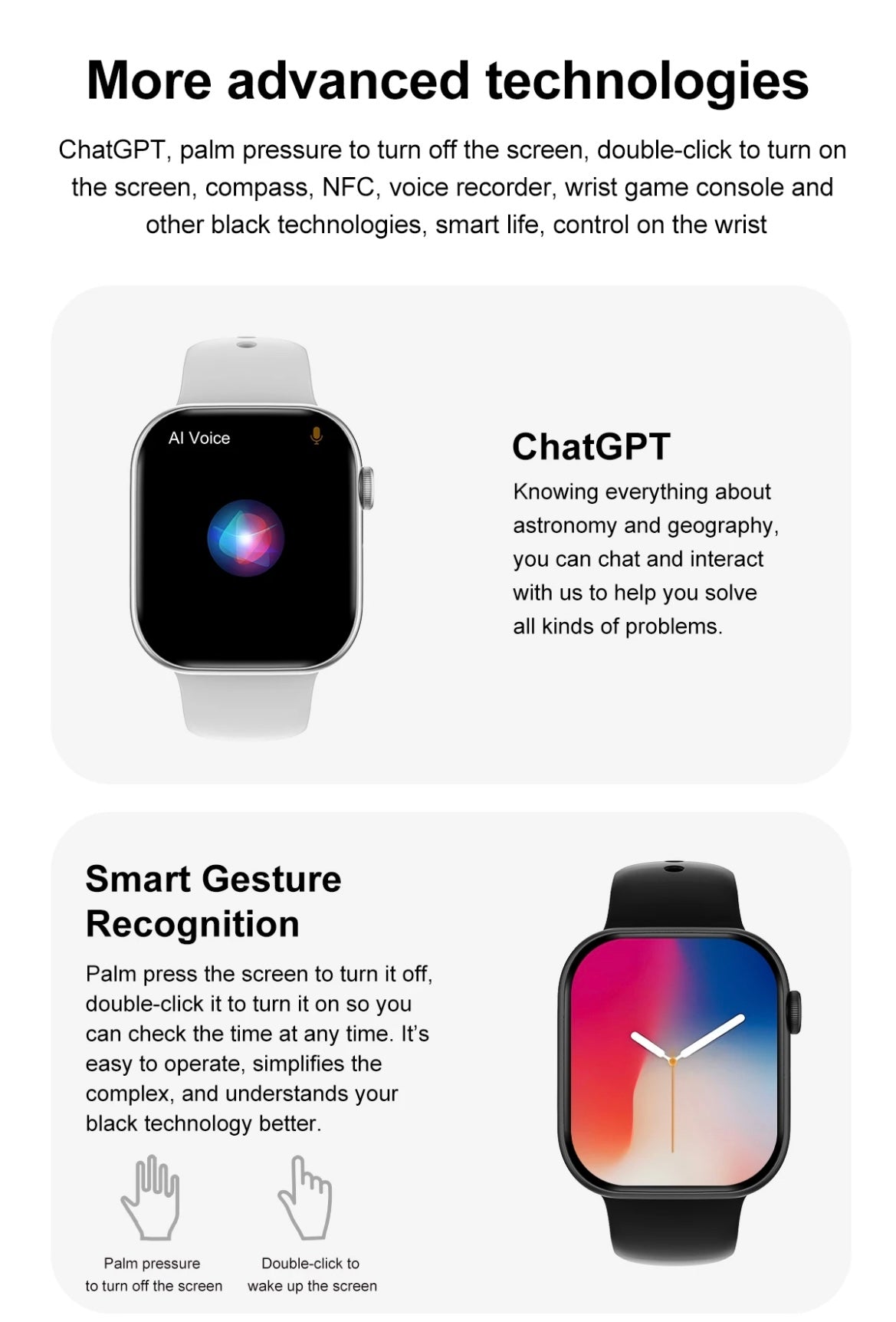 Series 10 Smart Watch