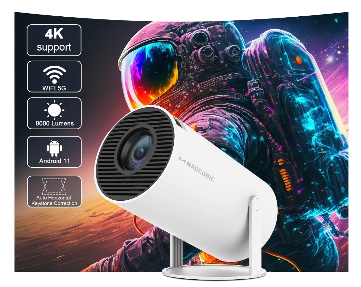 Smart HD Projector