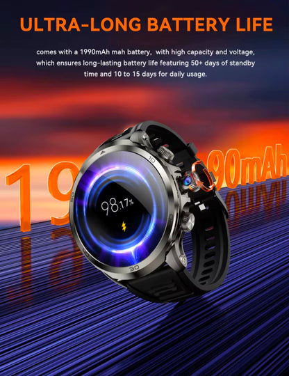 4G Sim card Smart Watch with Camera